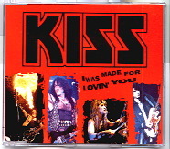 Kiss - I Was Made For Lovin' You